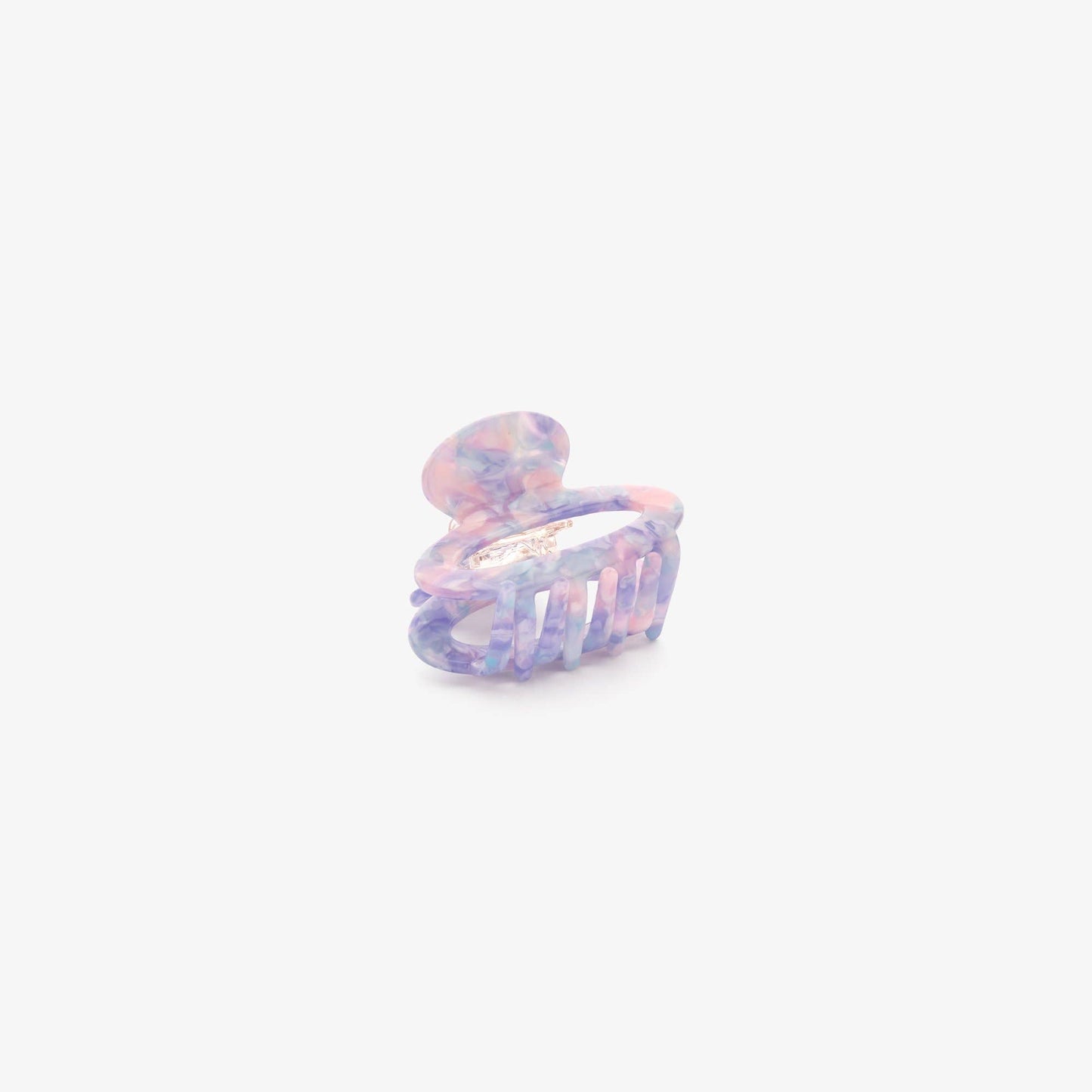 Pink & Purple Hair Clip