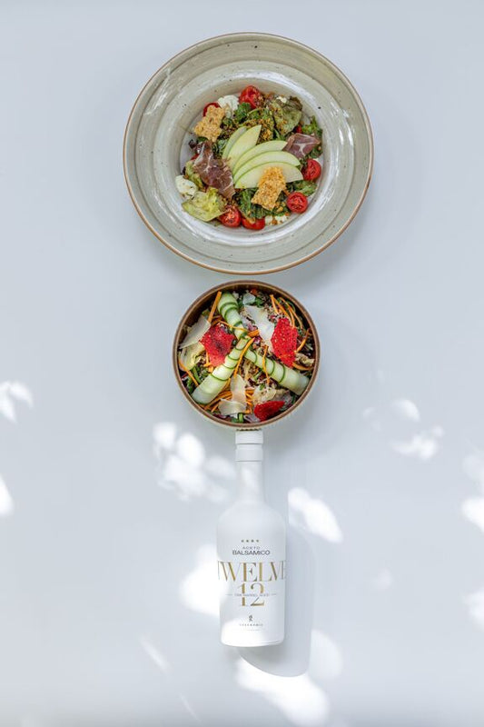 CERAMIC DESIGN TWELVE ACETO BALSAMICO