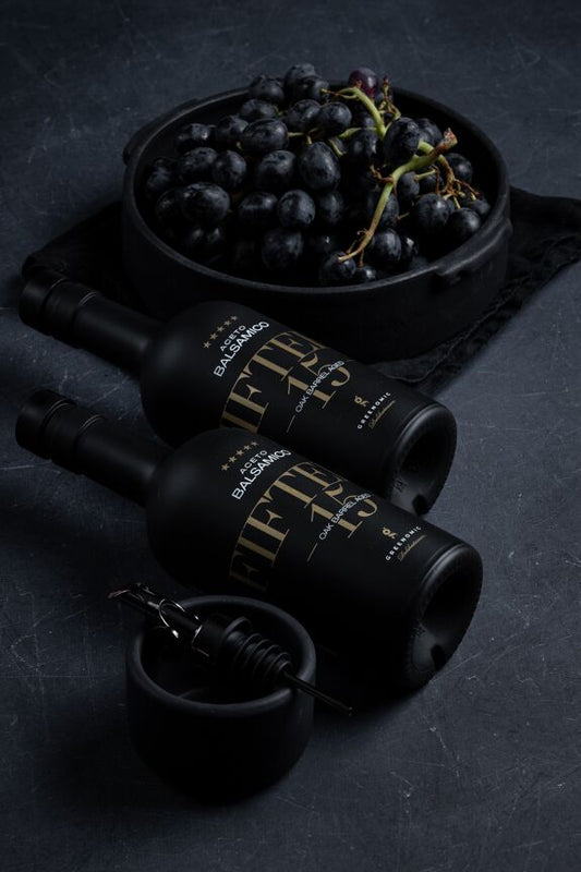 CERAMIC DESIGN FIVE BALSAMIC ACID