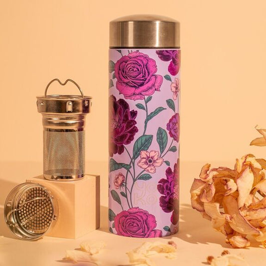 Insulated teapot 350 ml - Vienna
