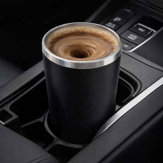 Self Stirring Mug
