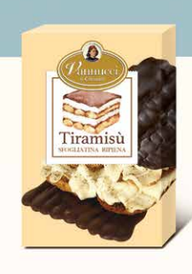 Vanucci Tiramisu Chocolate (35gr)