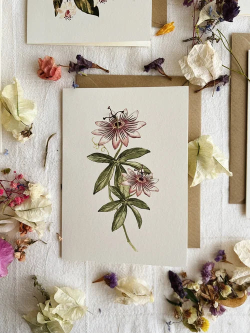 NATURA Blank Card