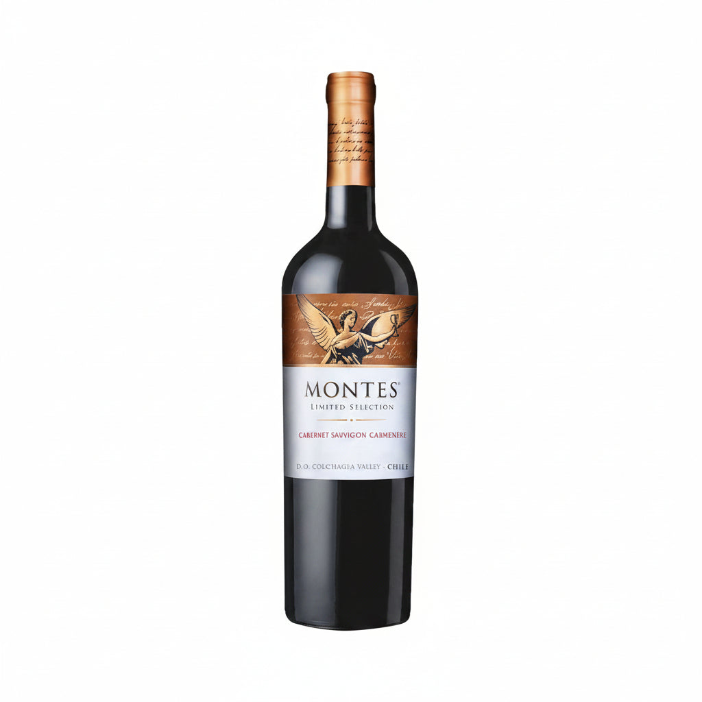 Montes Limited Selection Cabernet Sauvignon Carmen??re 2020, 750ml