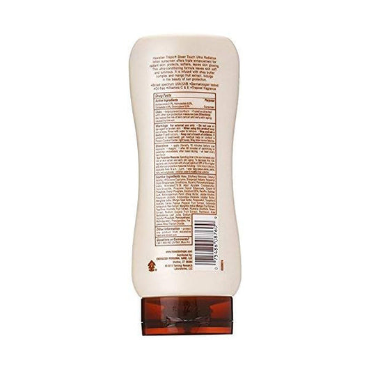 Hawiian Tropic Satin Protection SPF 15