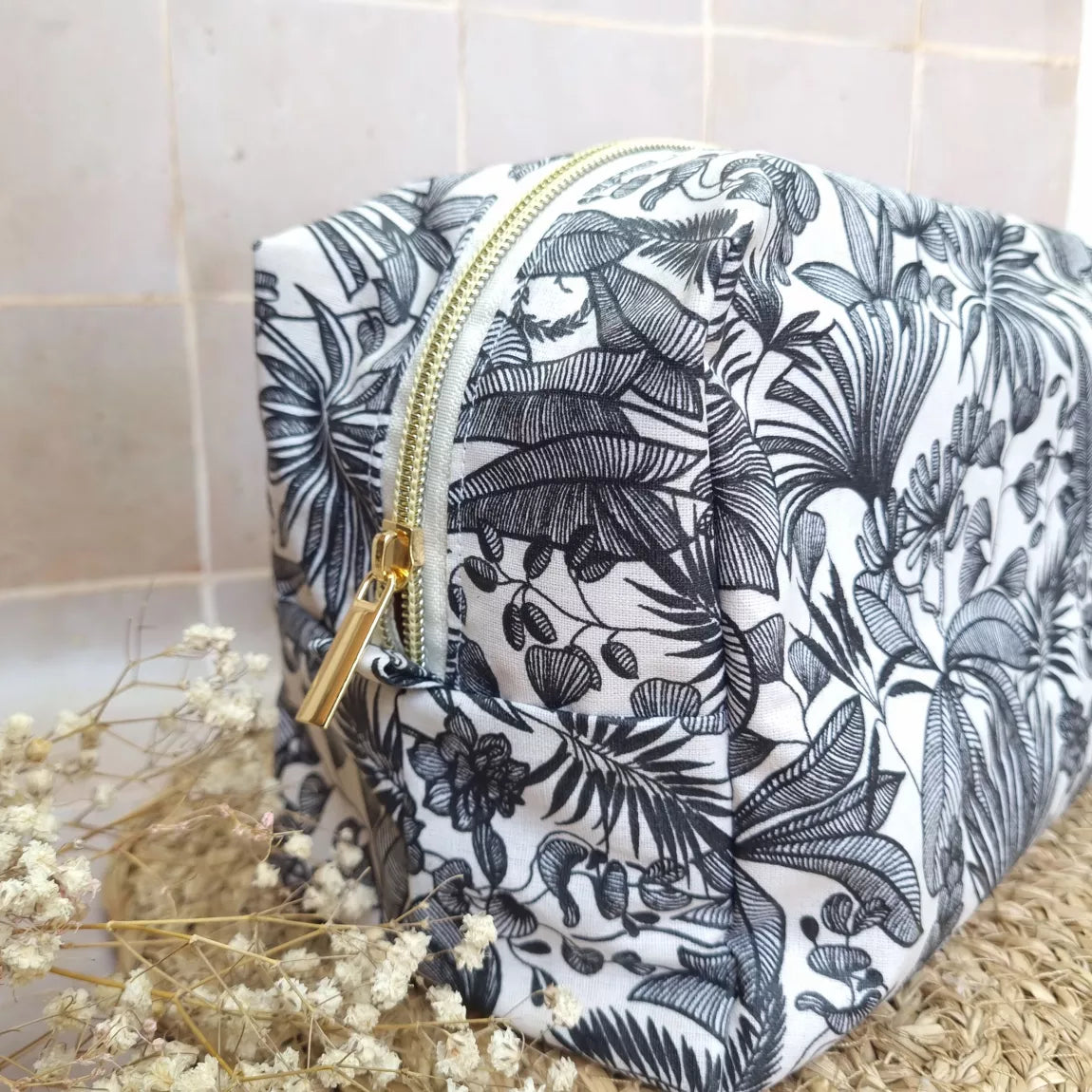 Amber Basket Kit (Black & White)