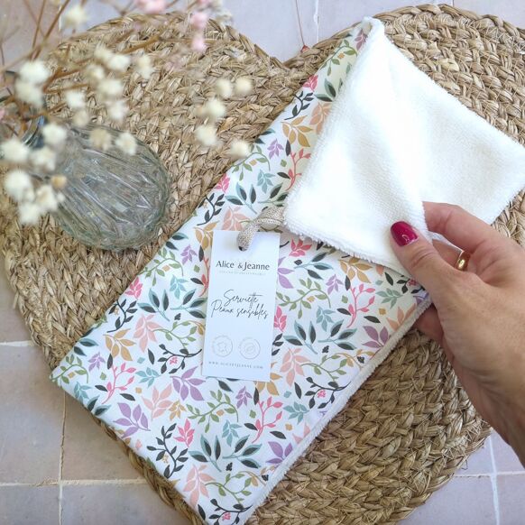 Juliette Sensitive Skin Towel