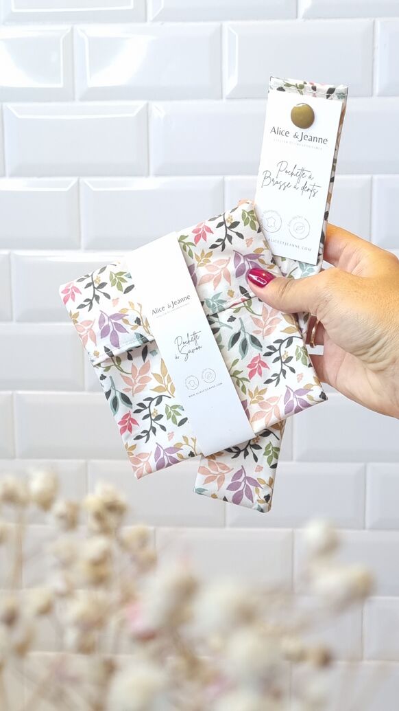 Juliette Toothbrush Pouch