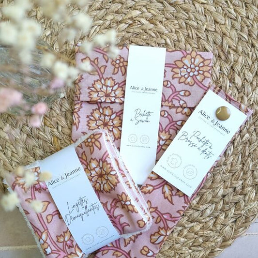 Gaia Toothbrush Pouch