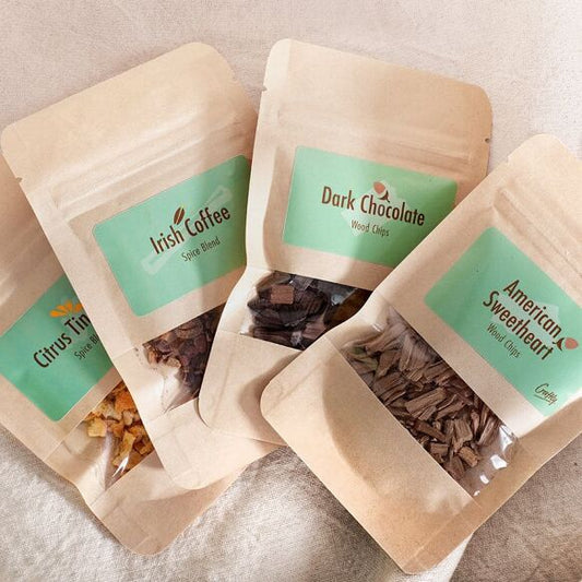 DIY Whisky Infusionsset