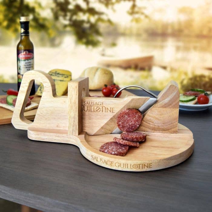 Sausage Guillotine