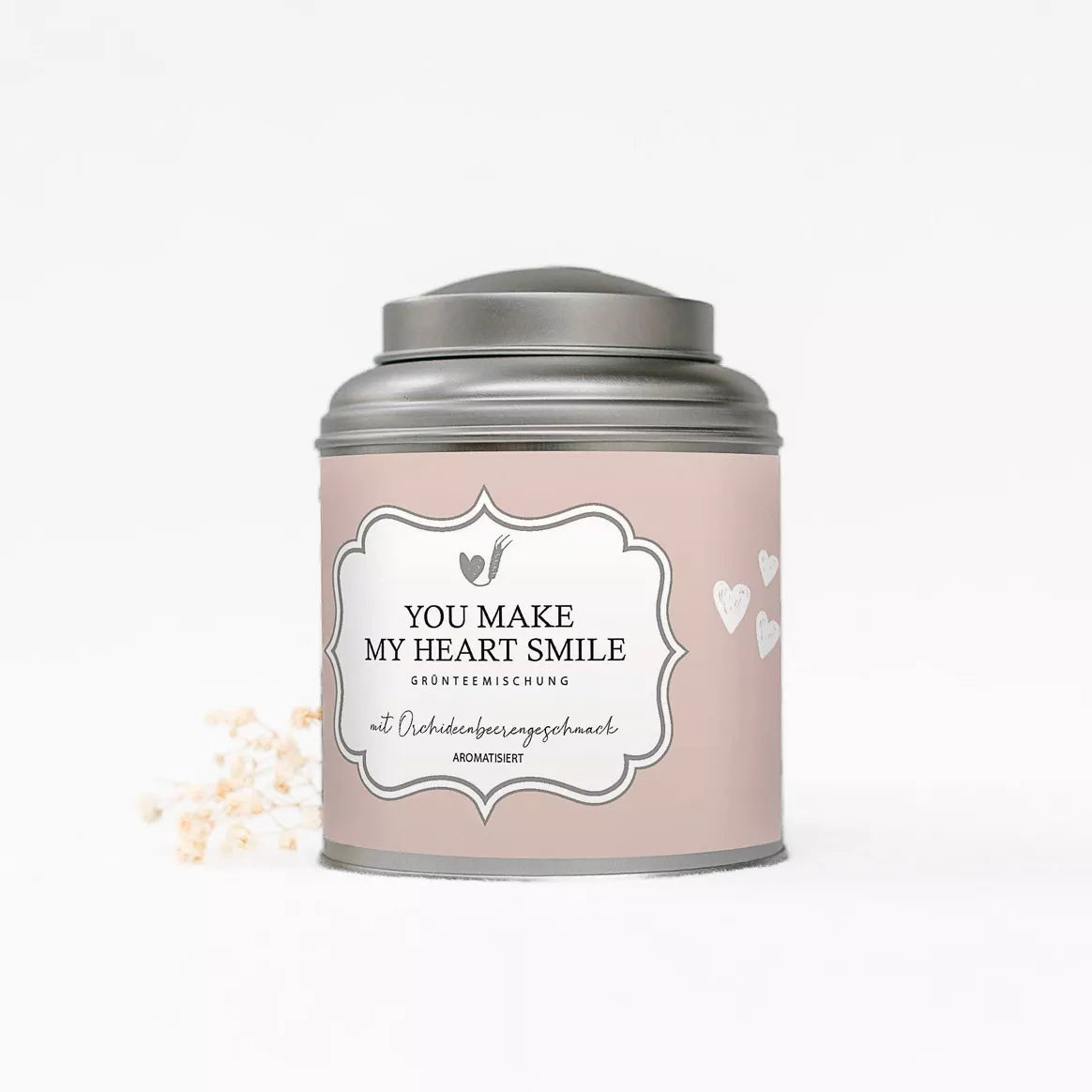 You Make My Heart Smile Tea