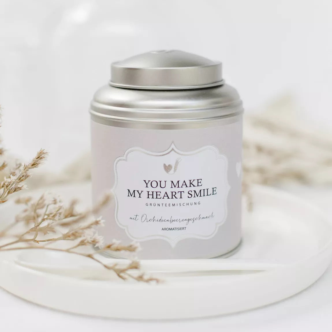 You Make My Heart Smile Tea