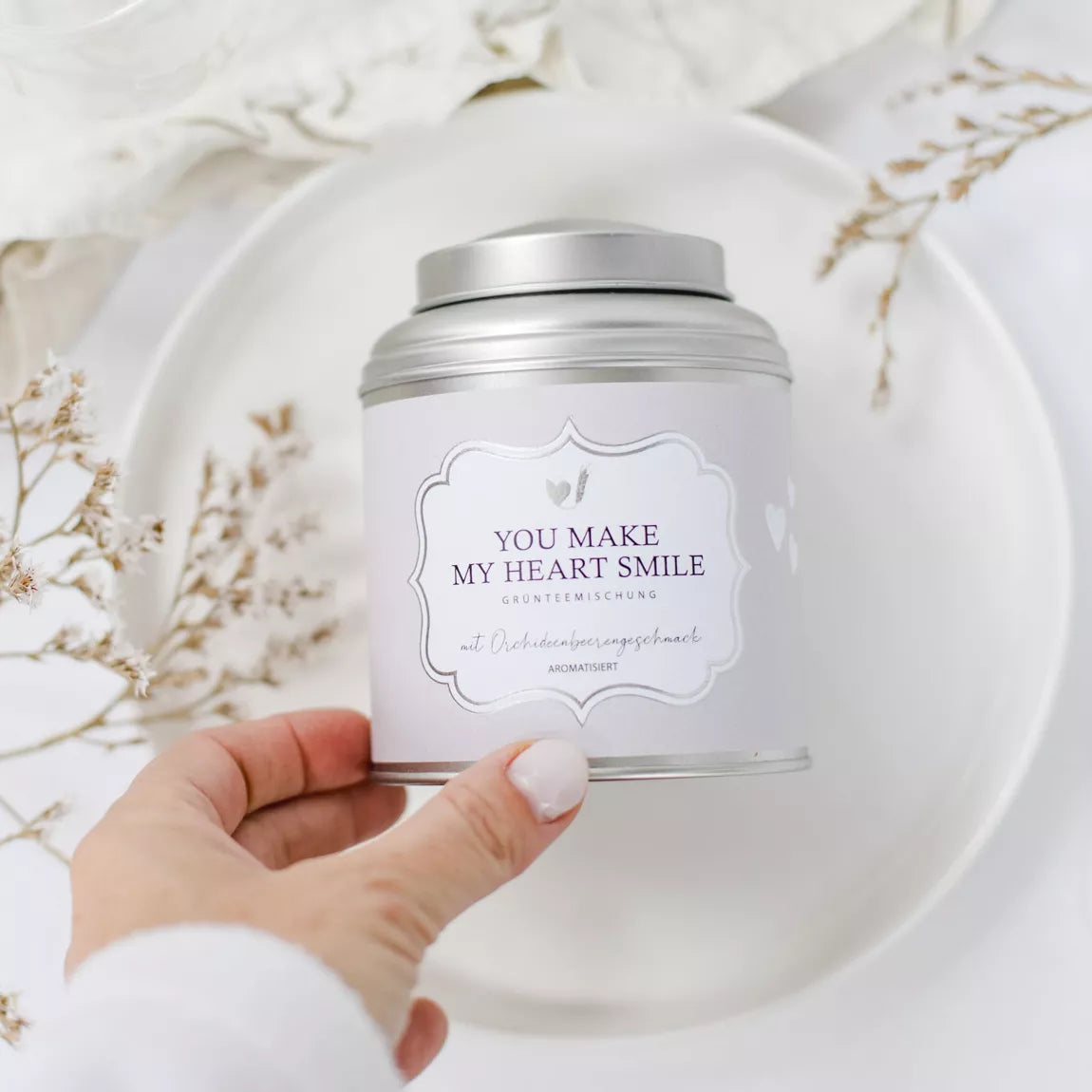 You Make My Heart Smile Tea