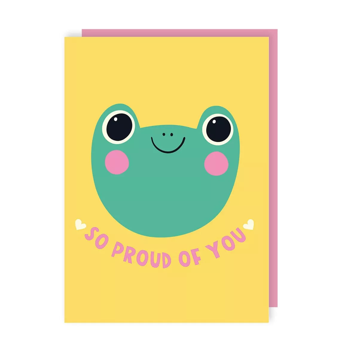 So Proud Of You Card