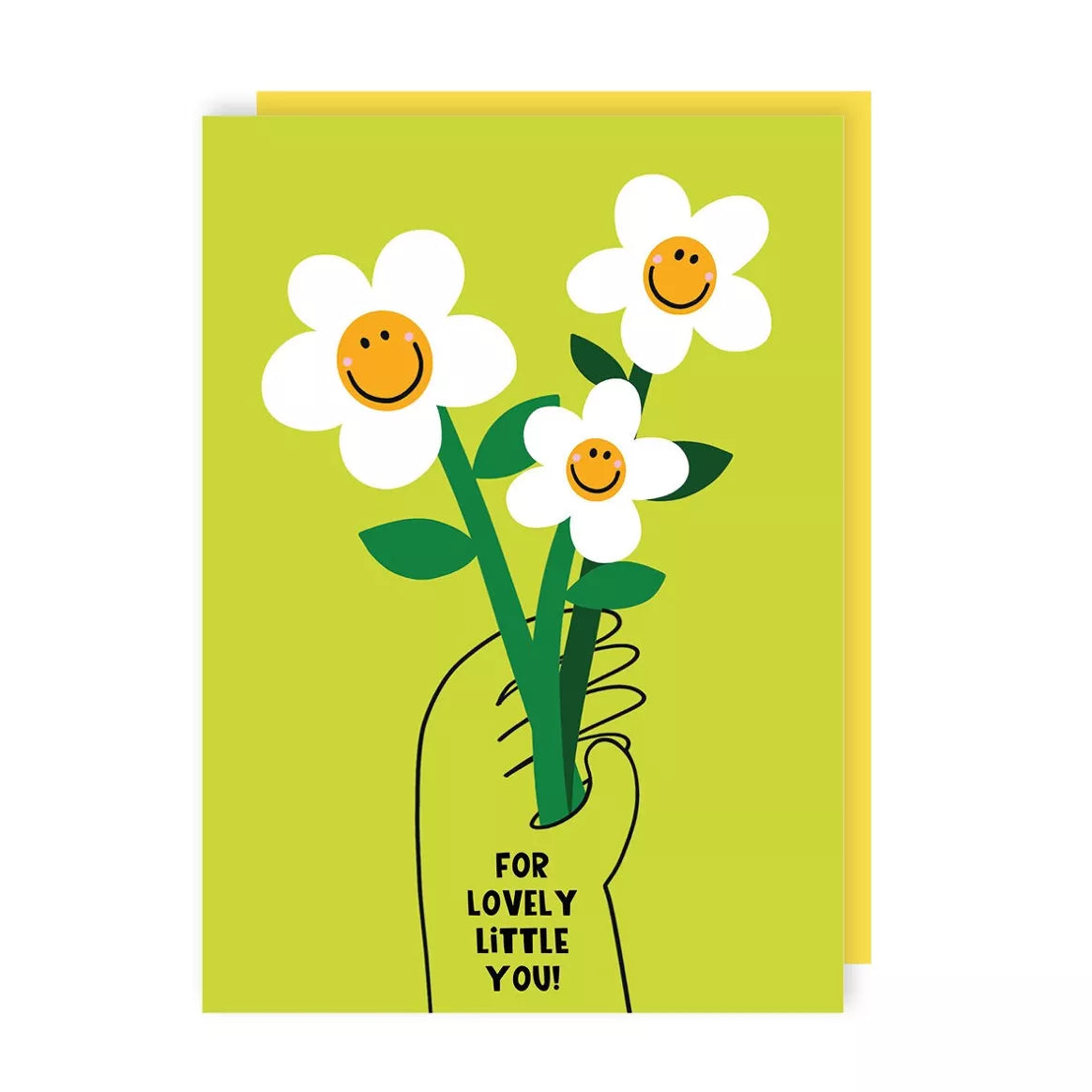For Lovely Little You Card