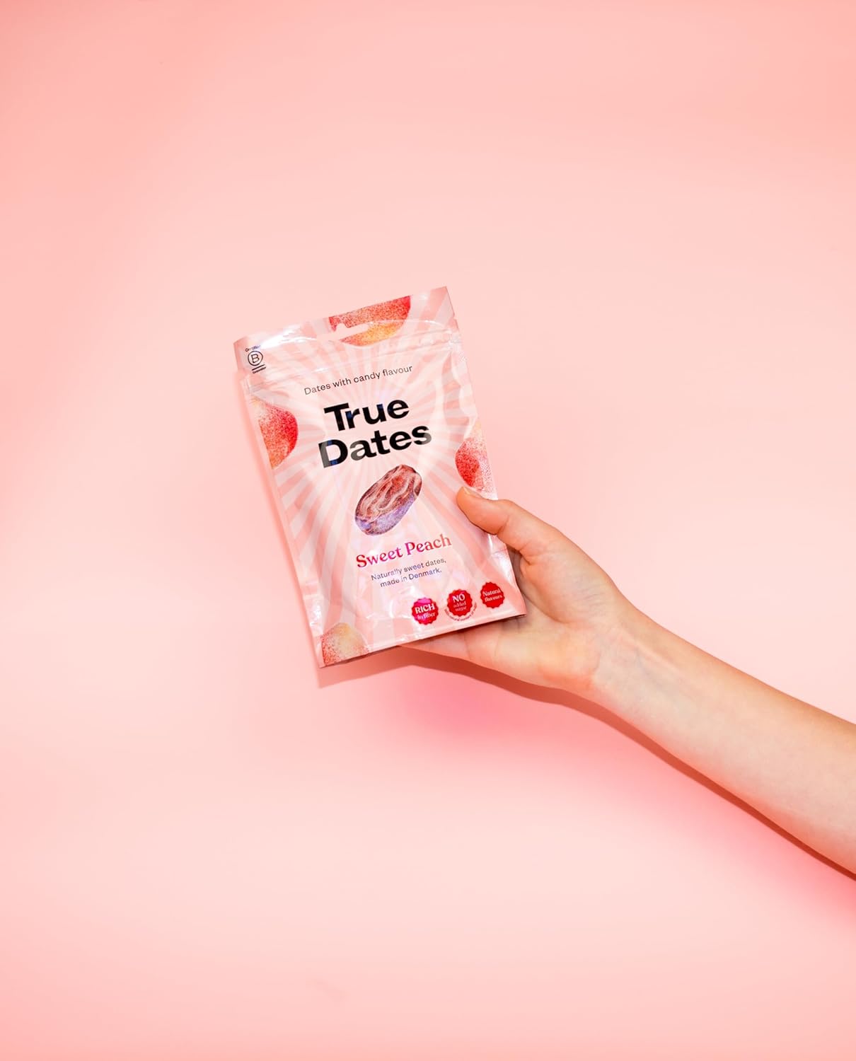 True Dates Sweet Peach