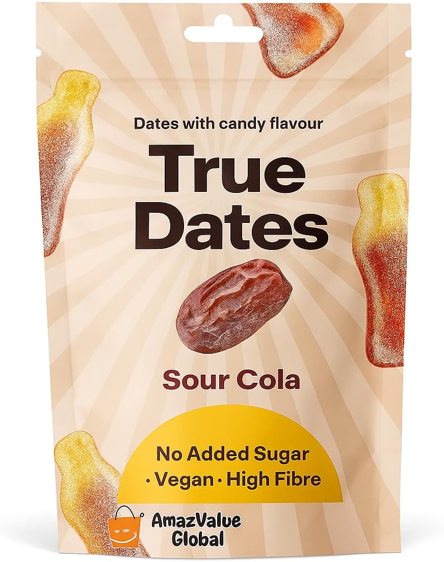 True Dates Sour Cola
