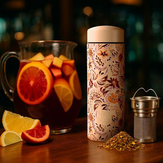 Insulated teapot - 350ml - Marbella