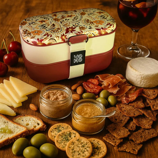 Marbella Lunch Box
