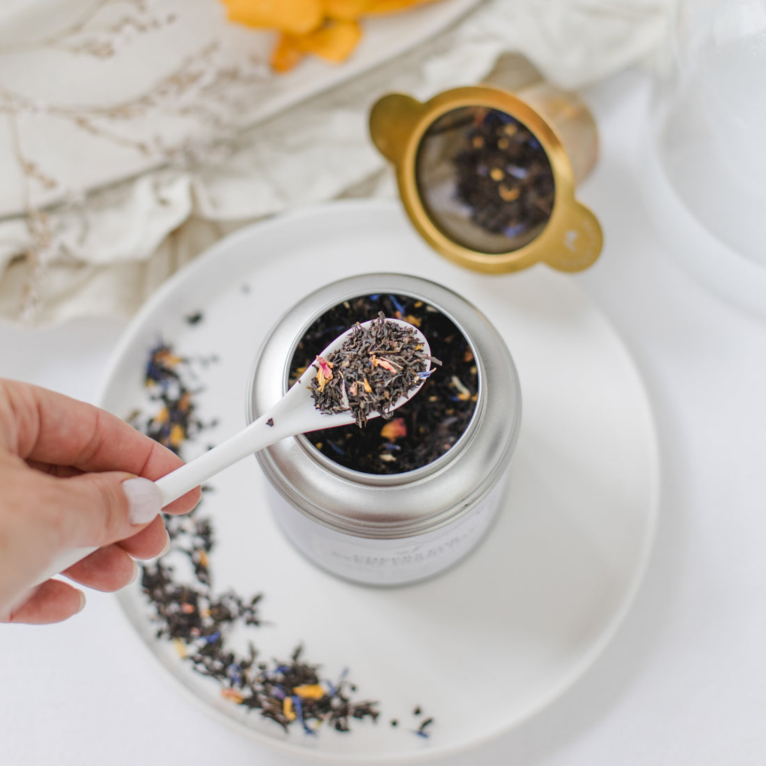 Tea "Cheers for every good day"