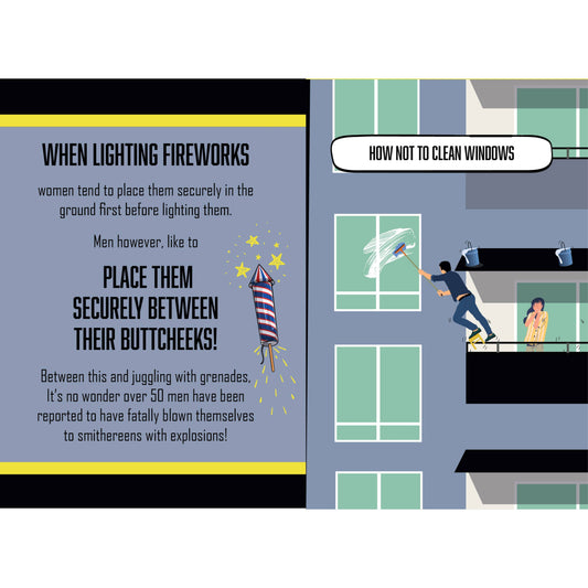 Why Women Live Longer