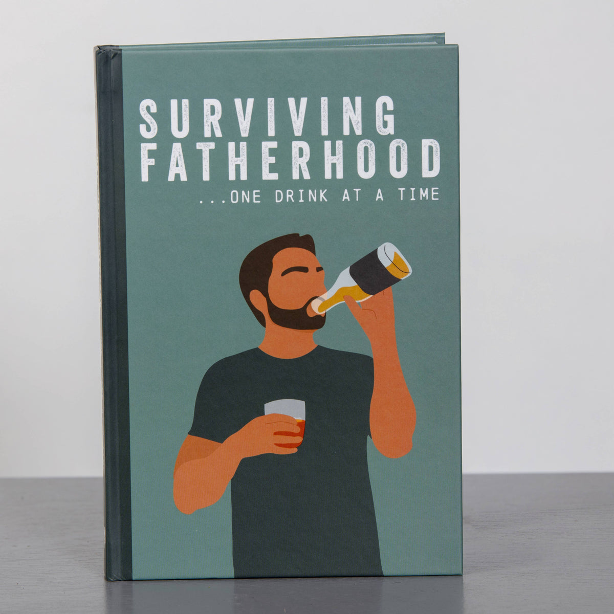 Surviving Fatherhood One Drink at a Time
