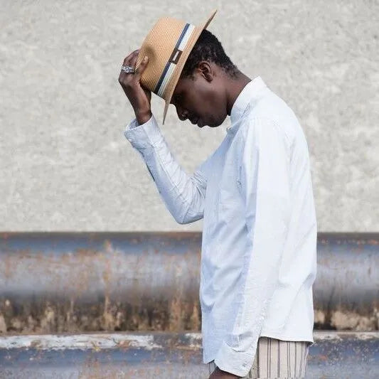 Manaus Hat (Beige)