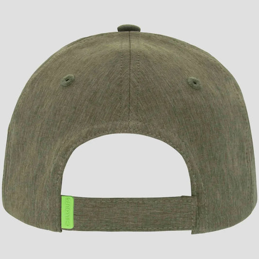 Eureka Hat Green
