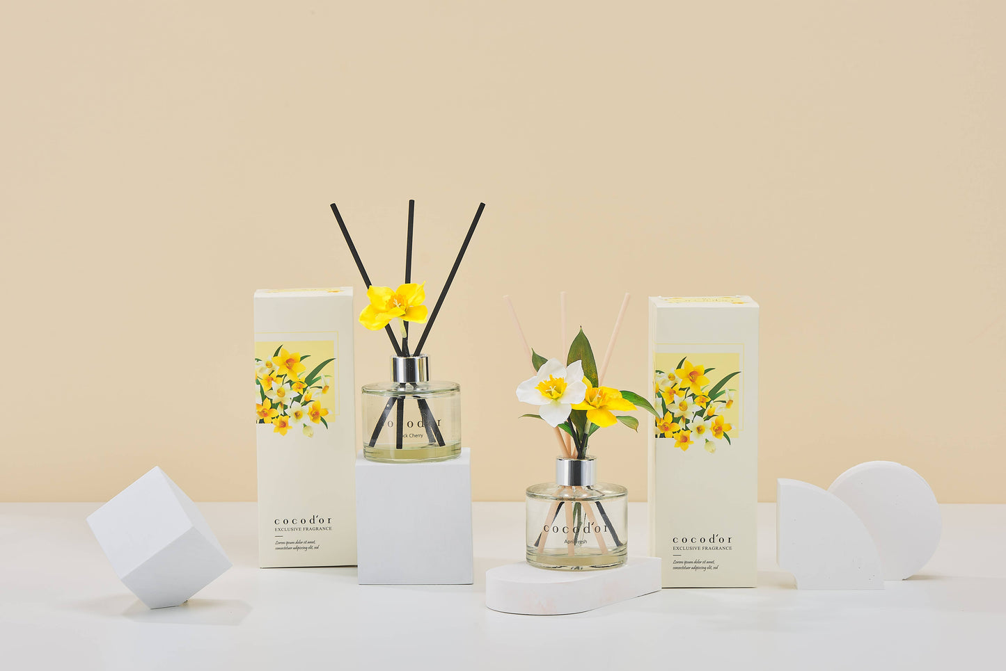 Cocodor Freesia & Pear Diffuser 200ml