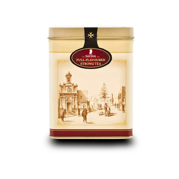 Full Flavoured Strong Tea