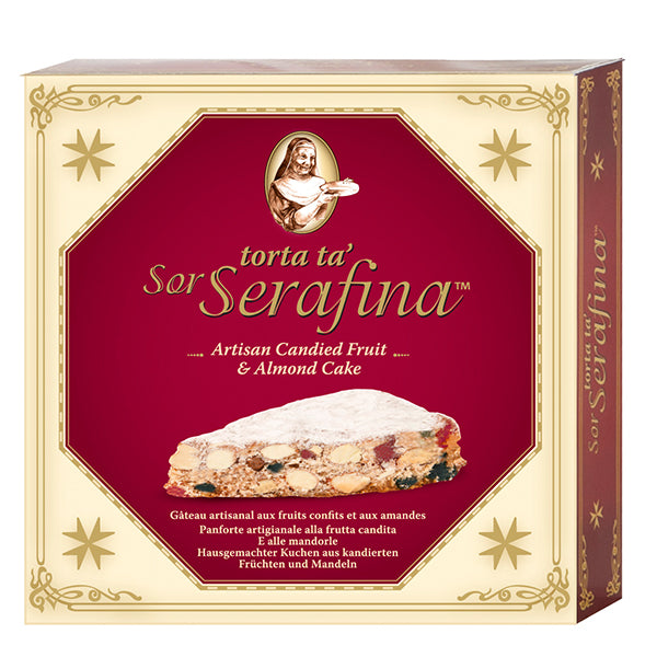 Torta Ta Sor Serafina x3