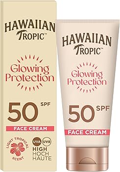 Hawaiin Tropic 50 SPF Face Cream (50ml)