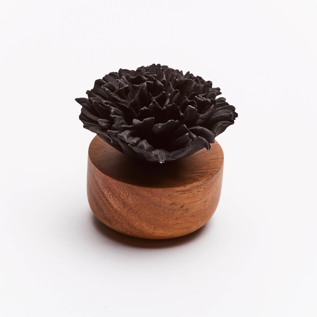 Flower Diffuser Black Oeillet