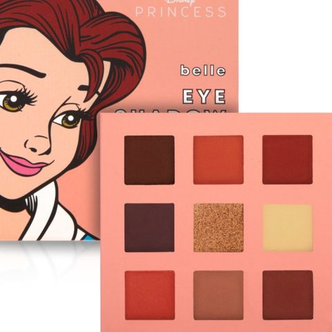 Belle Eye Shadow Palette