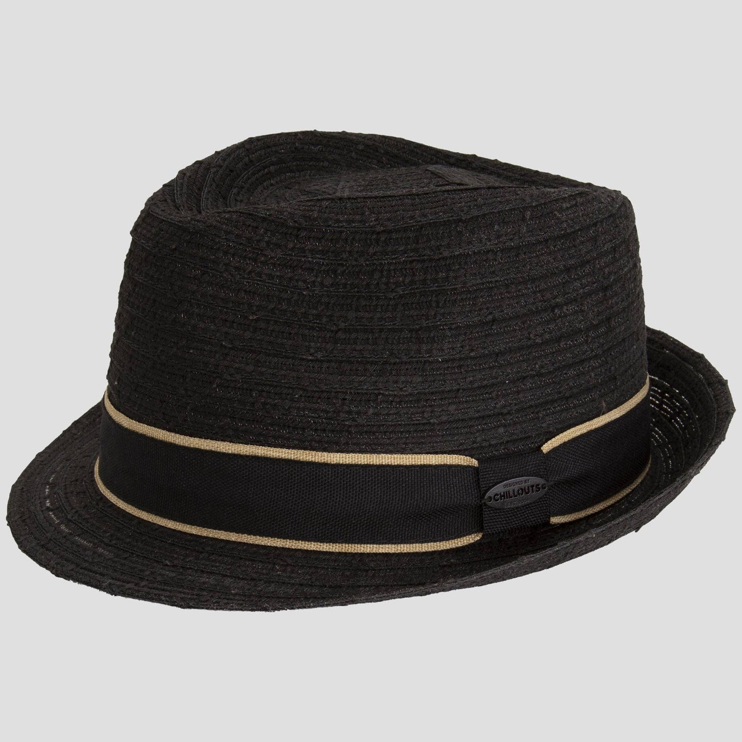Summer Hat Franklin Black (L-XL)