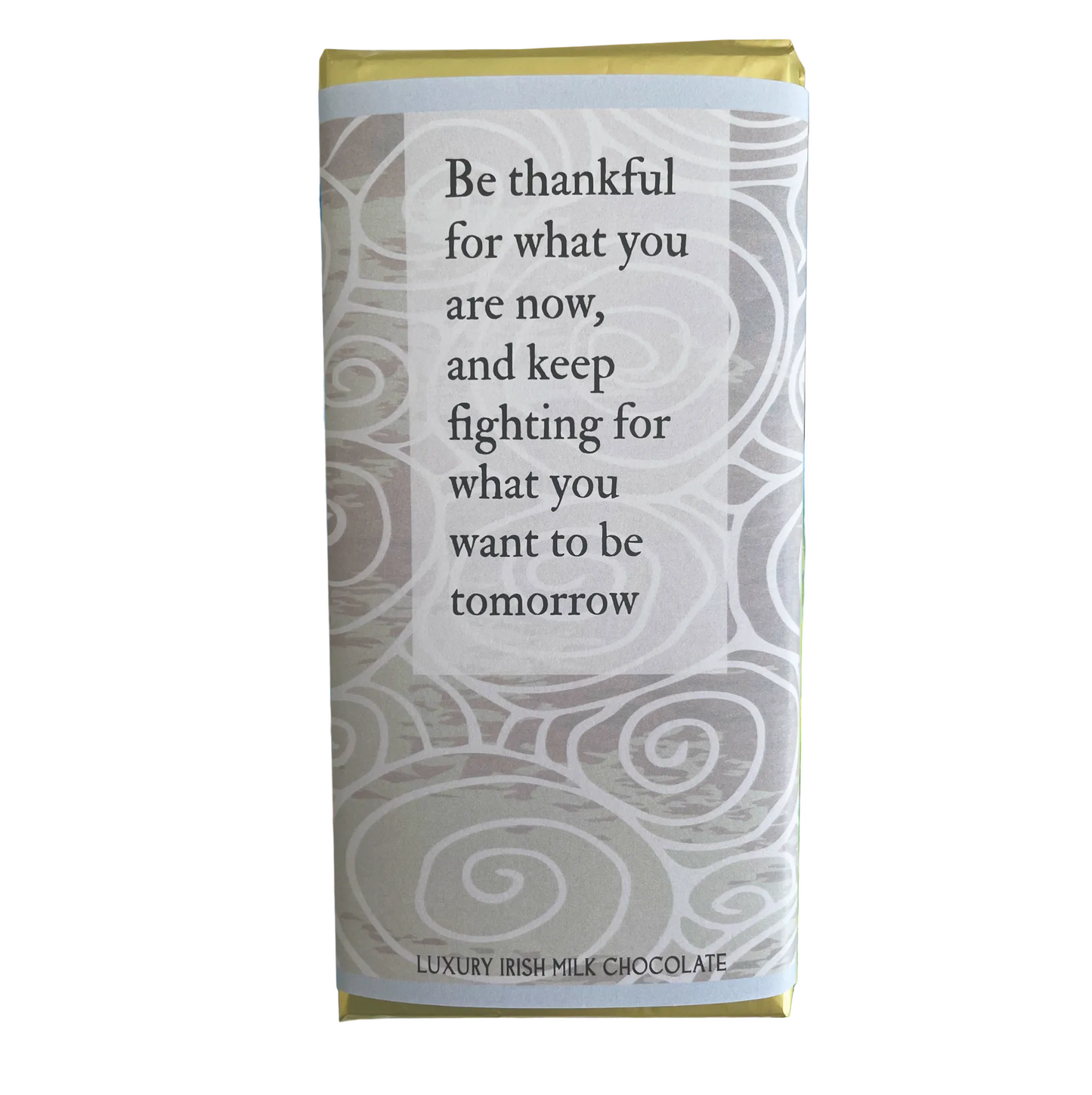 Be thankful... (L)
