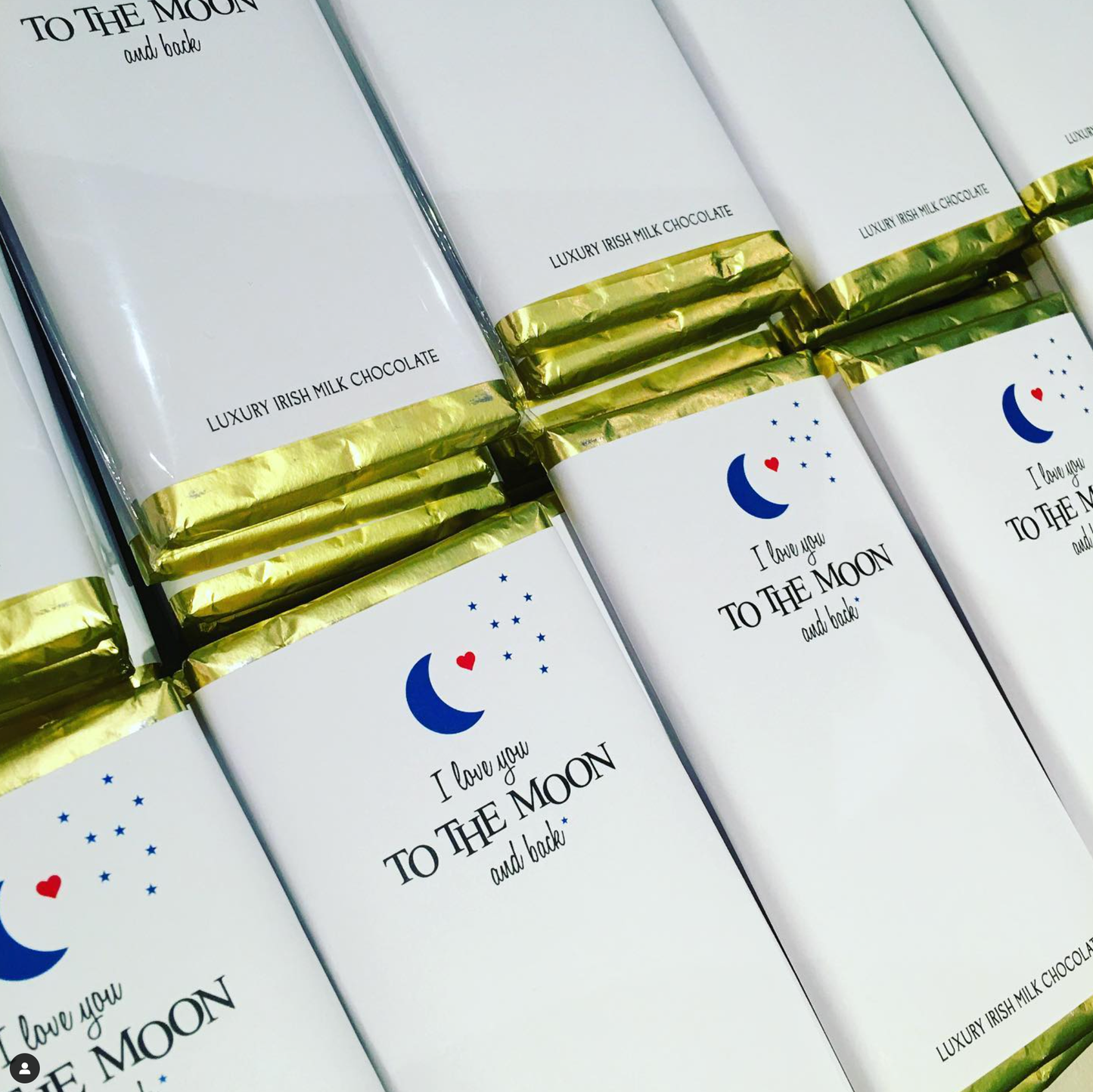 I love you to the moon and back