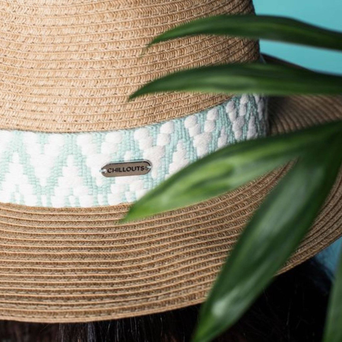 Summer Hat Videle Brown XS