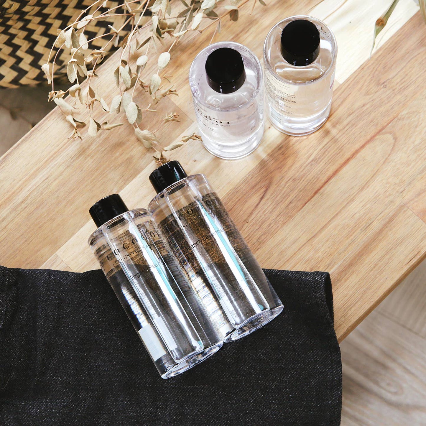 Cocodor Refill 200Ml (6.7Oz)/Pure Cotton