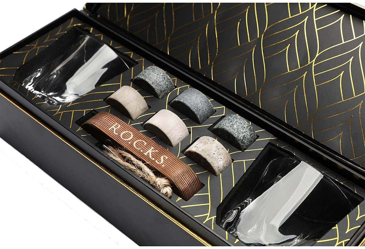 The Connoisseur's Set, Twist Whisky Glass Edition