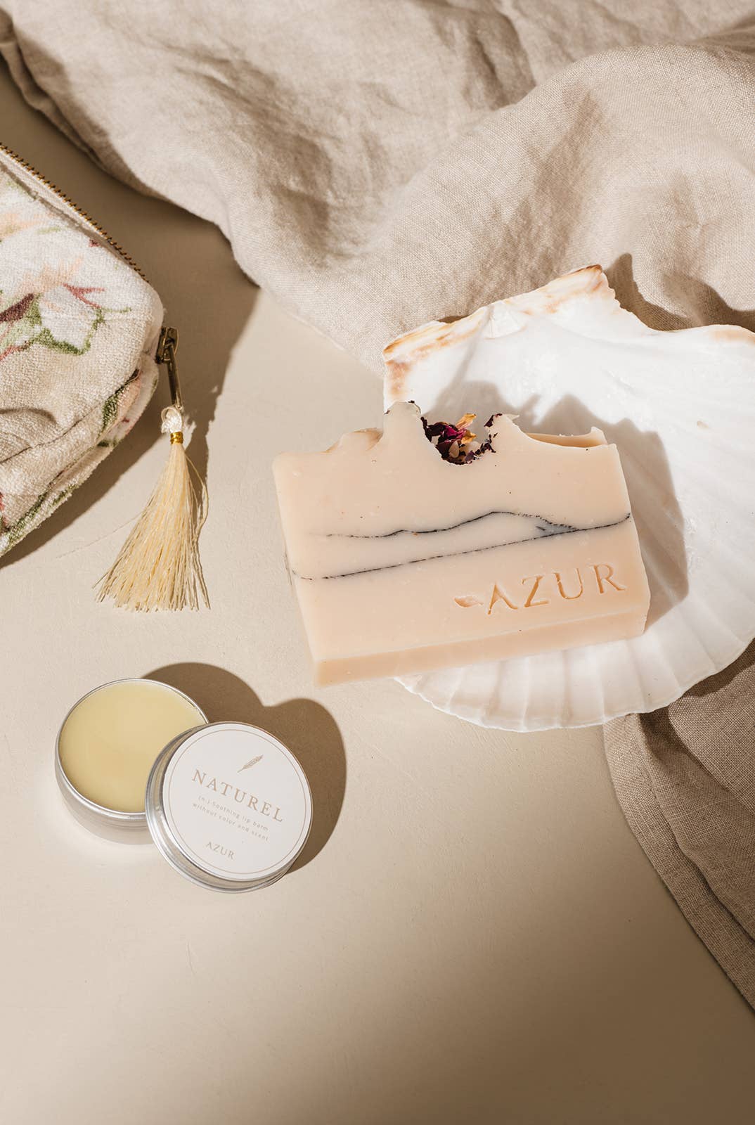 WILD FLOWER | Body Bar | Natural Soap
