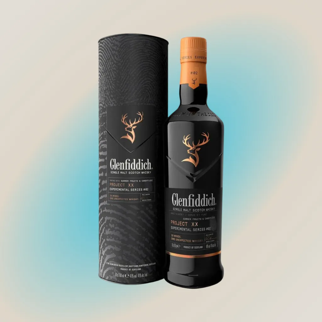 Glendfidich Project xx