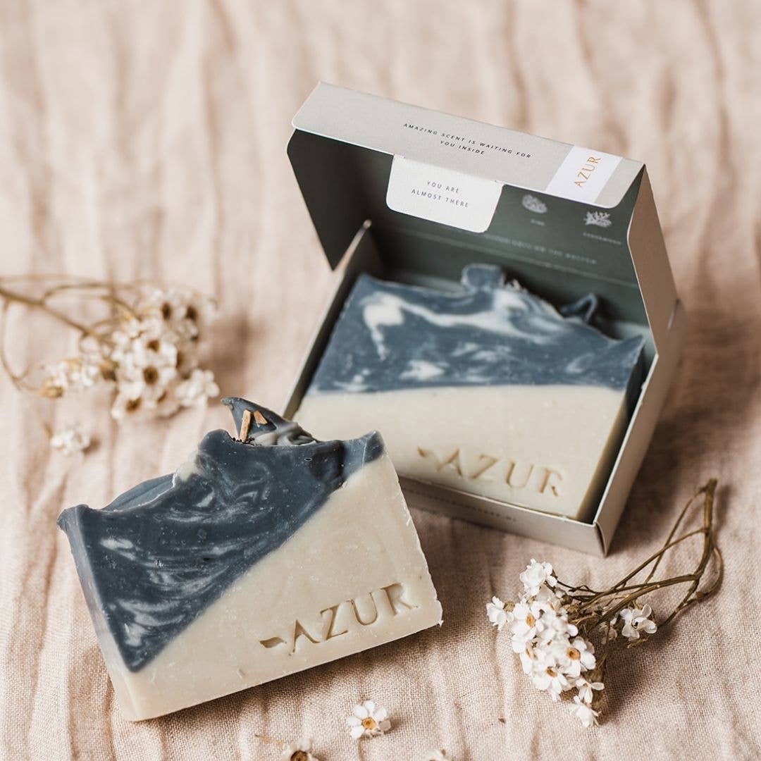 WILD WOODS | Body Bar | Natural Soap