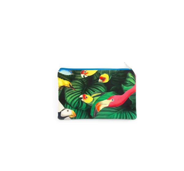 Bird Life Zipocke/pouch