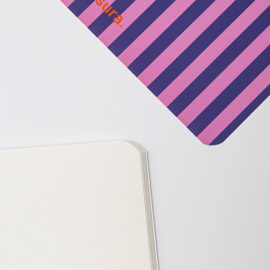 A5 "Ciao" Notebook (pack of 3)