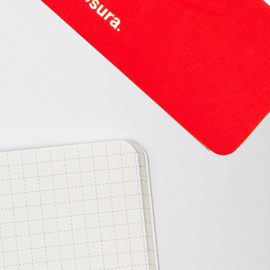 A5 Notebook "Fuck Off" (pack of 3)