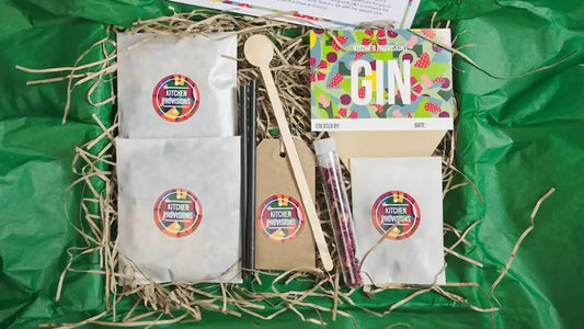 Make Your Own (DIY) Letterbox Mother's Ruin Gin Kit
