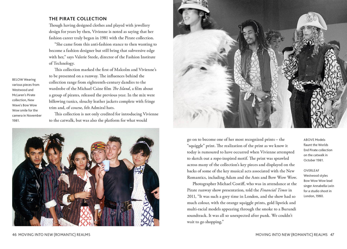 Little Book Of Vivienne Westwood