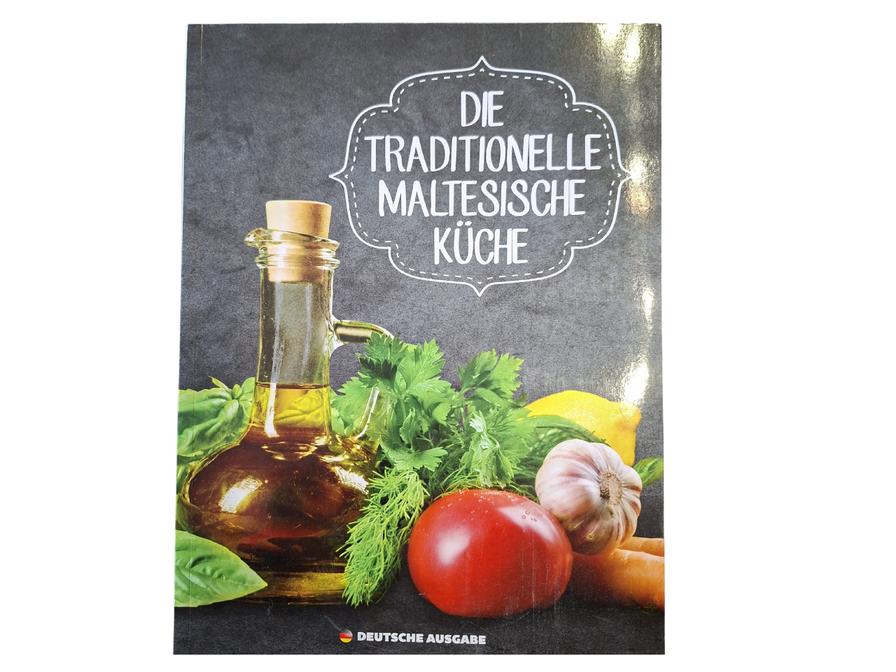 Traditional Maltese Cooking German